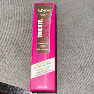 *73*NYX Brown Brow Enhancer Makeup